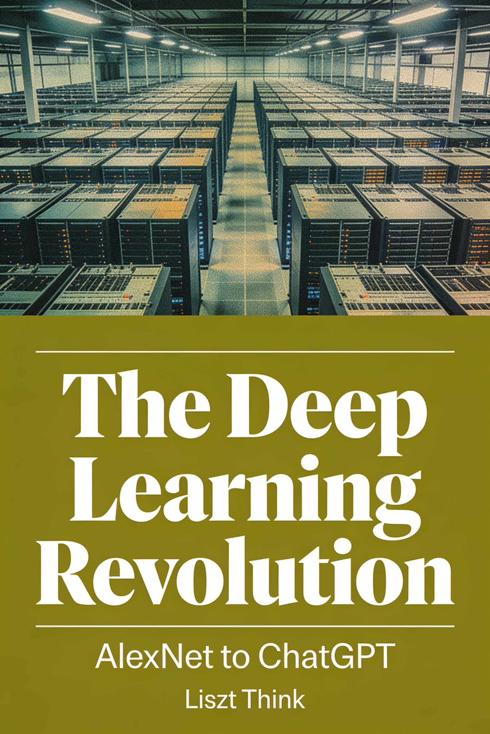 The Deep Learning Revolution: AlexNet to ChatGPT cover