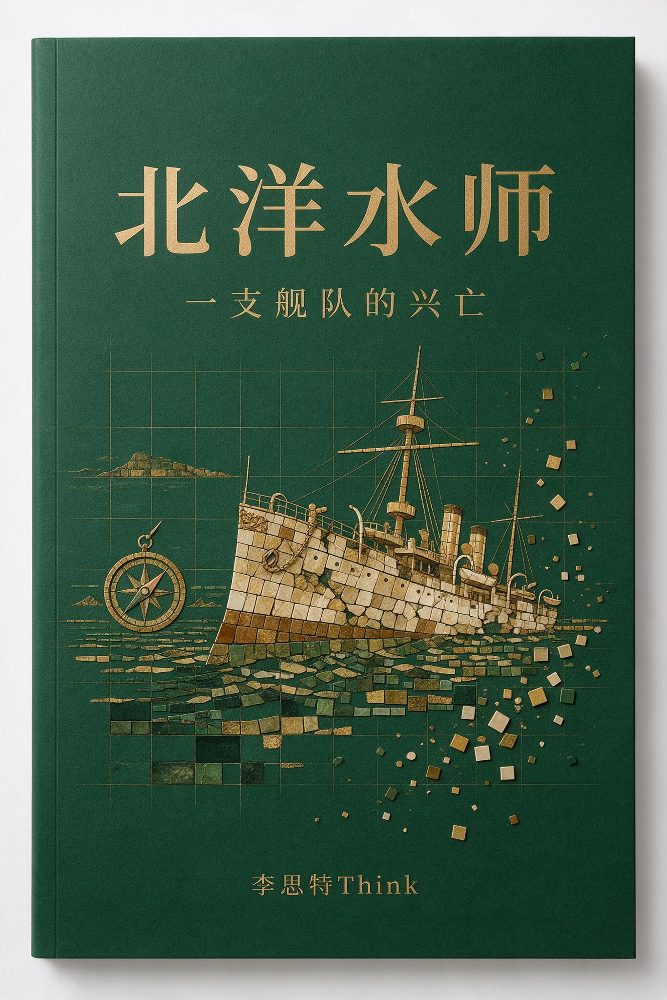 北洋水师:一支舰队的兴亡