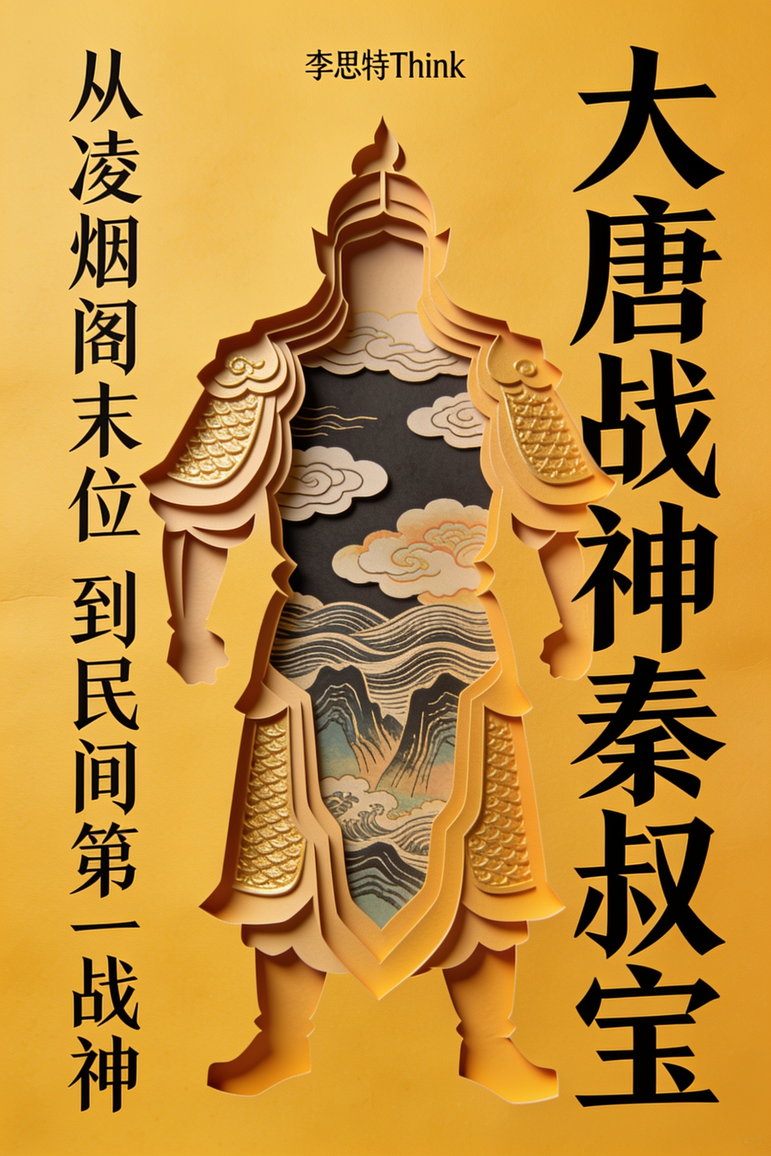 《大唐战神秦叔宝》封面