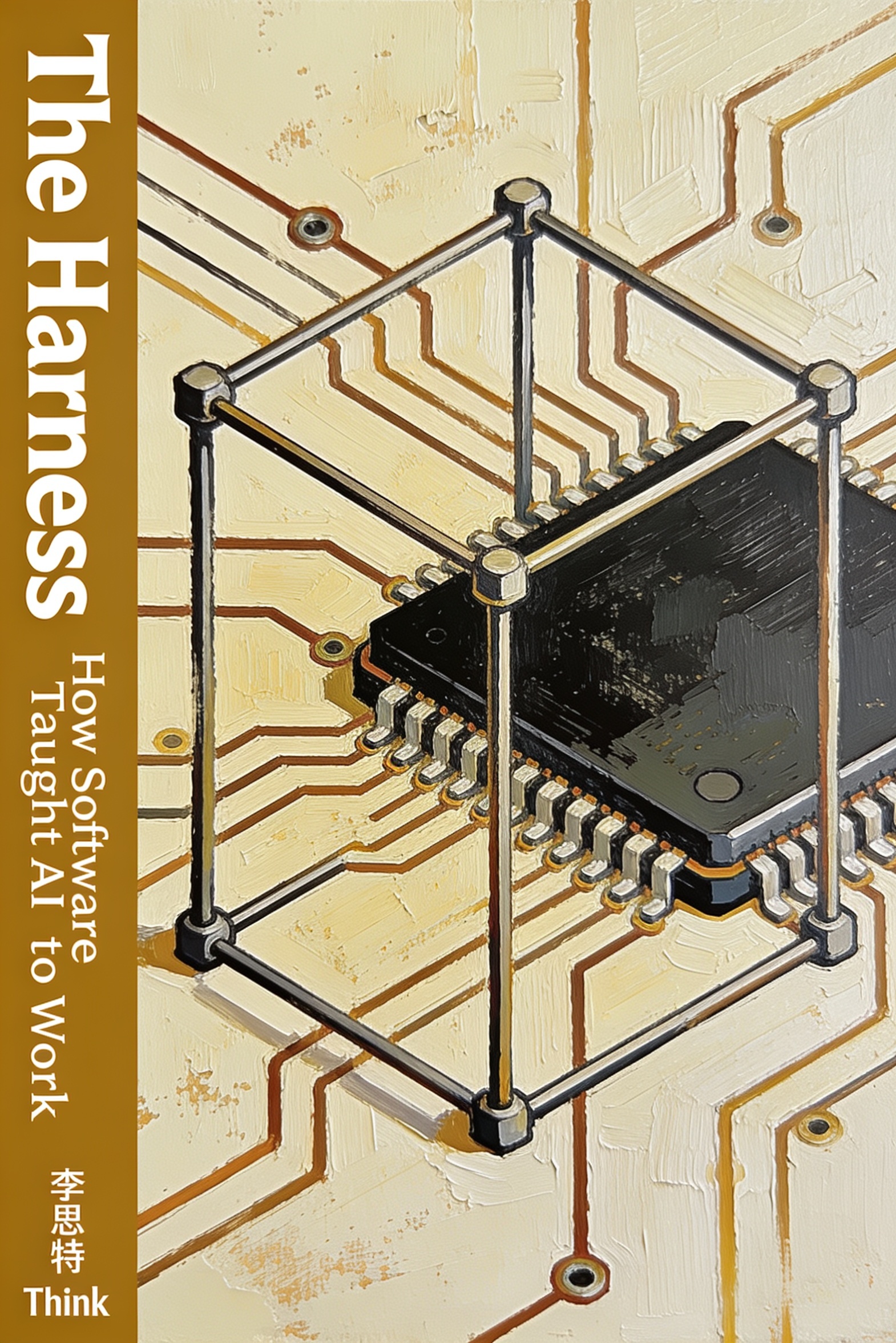 The Harness: How Software Taught AI to Work cover