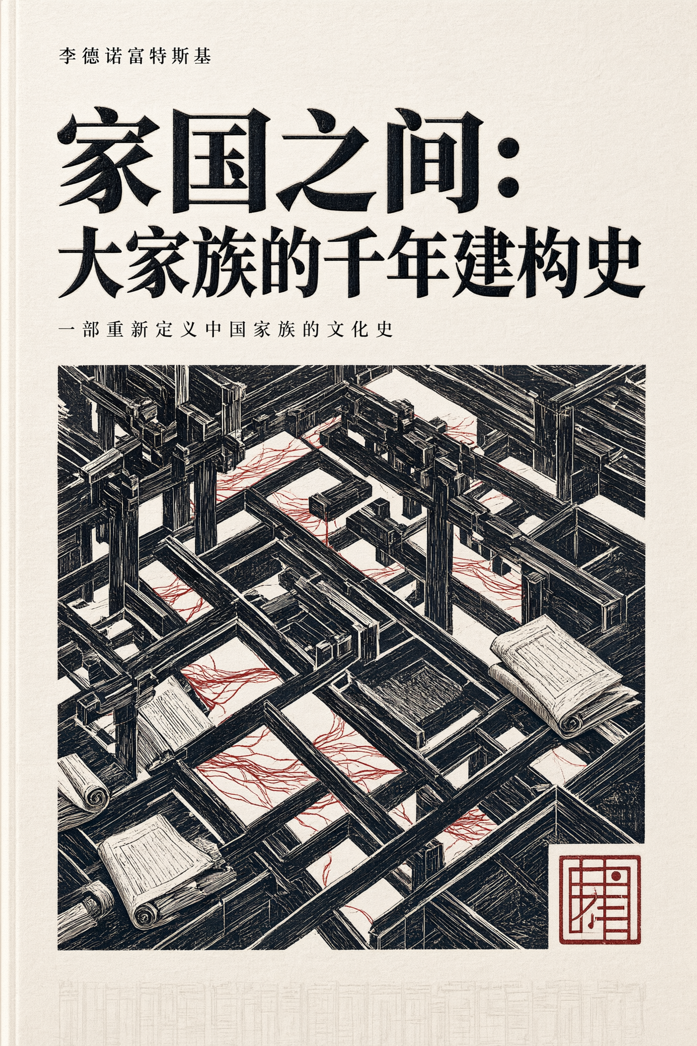 家国之间:大家族的千年建构史