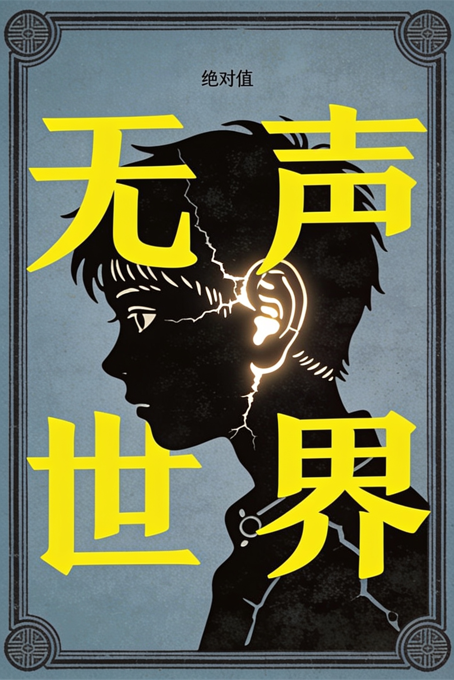 《无声世界》封面