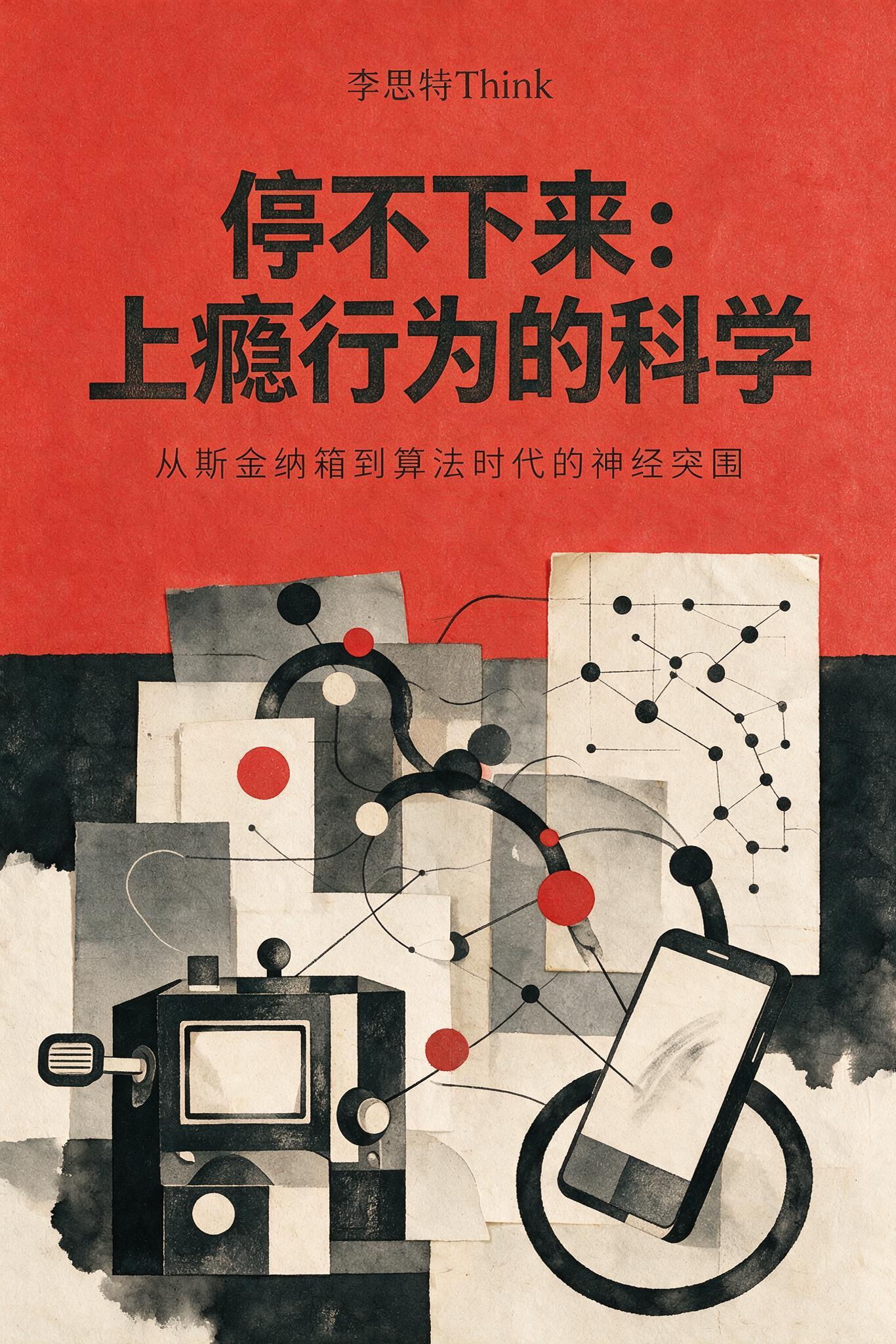停不下来:上瘾行为的科学