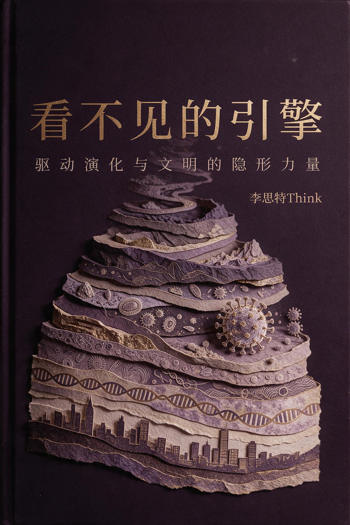 《看不见的引擎》封面