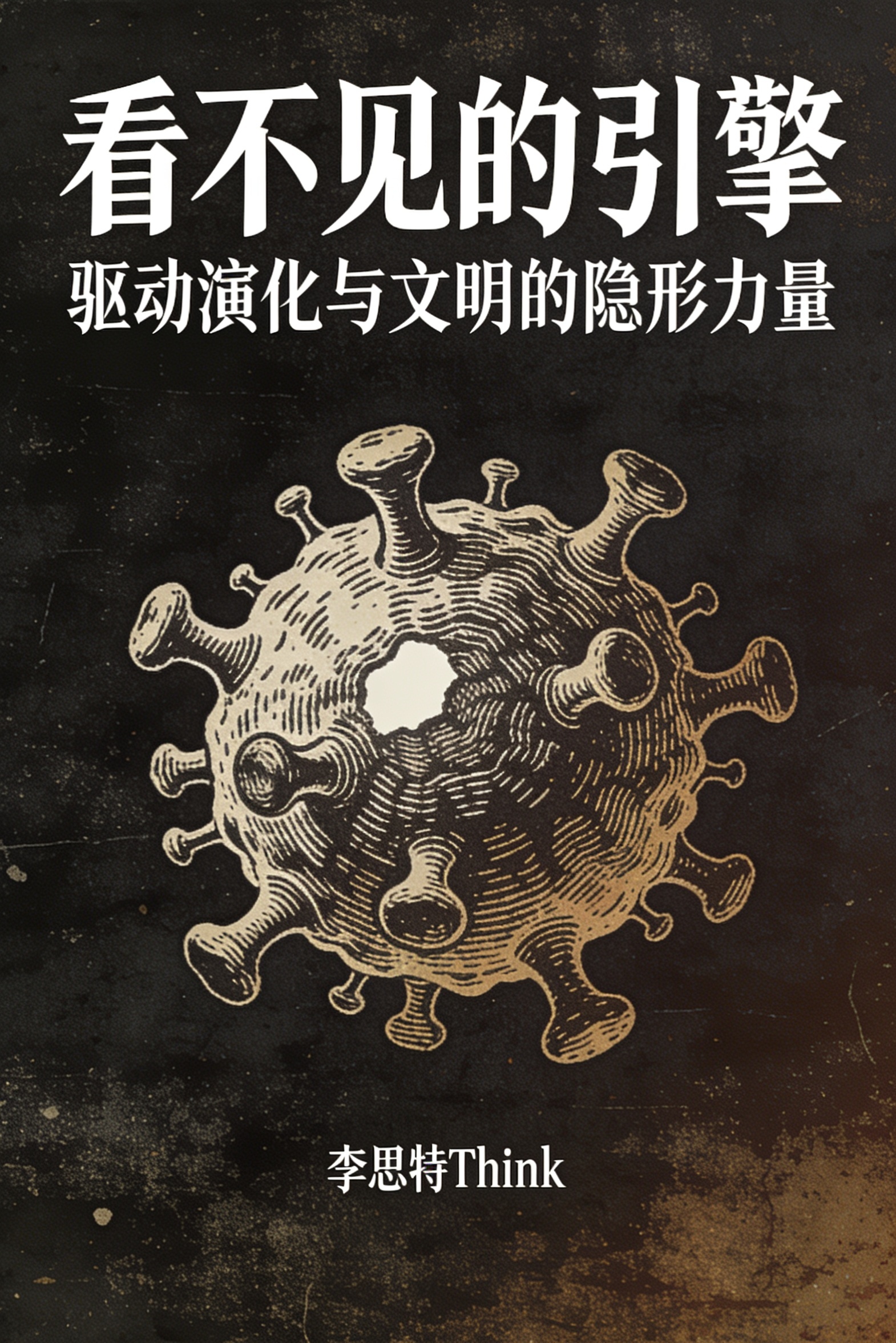 看不见的引擎