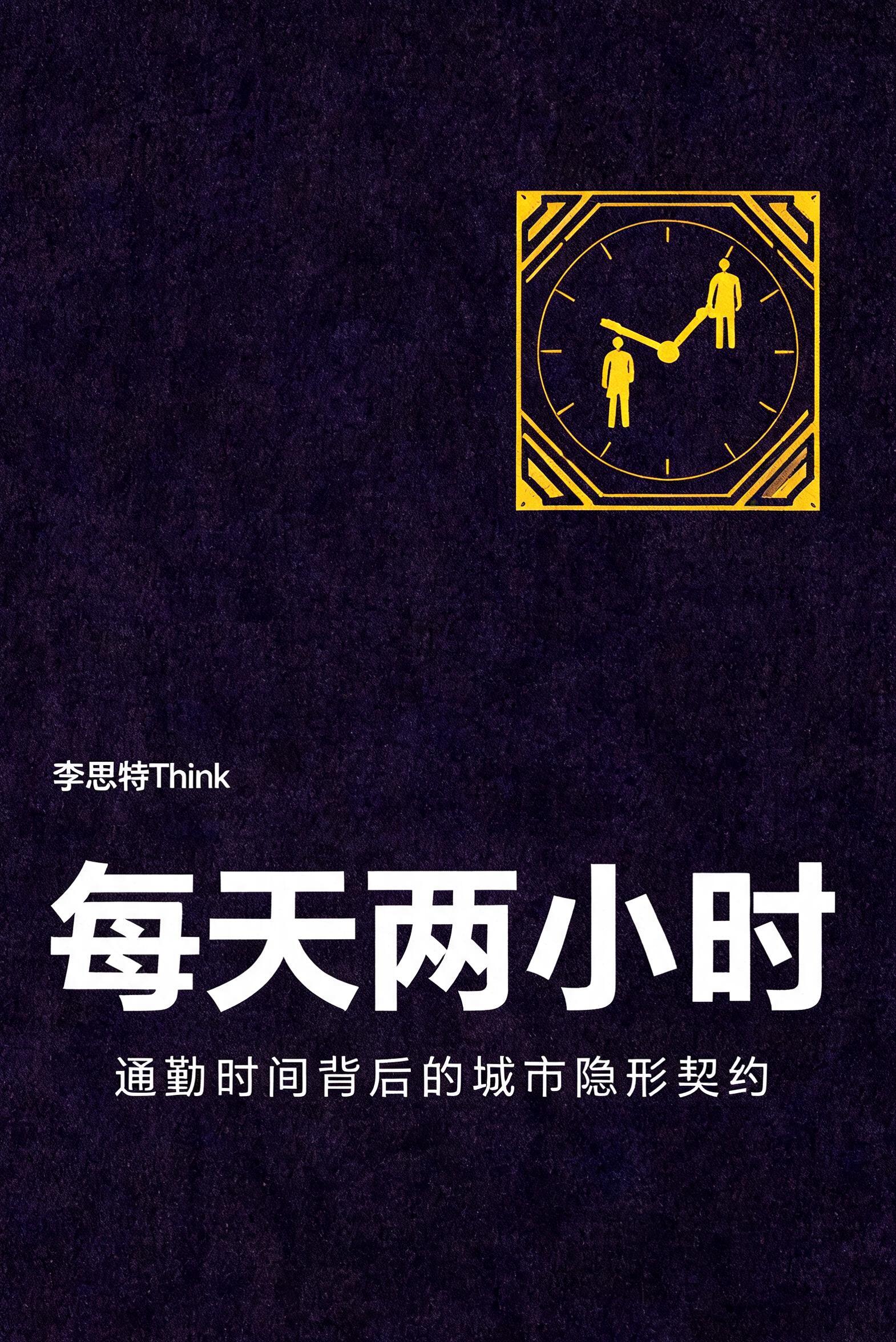 《每天两小时》封面