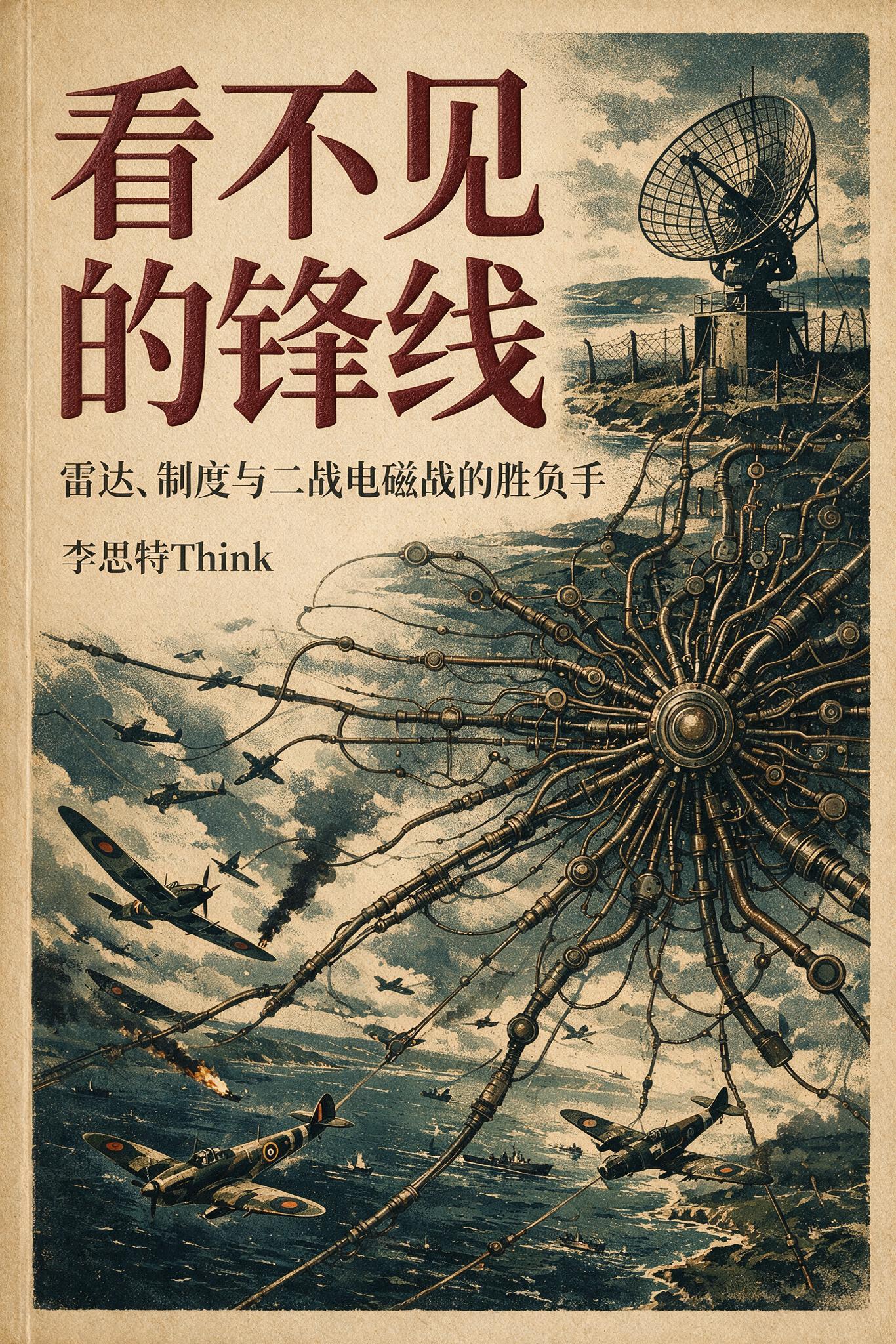 看不见的锋线