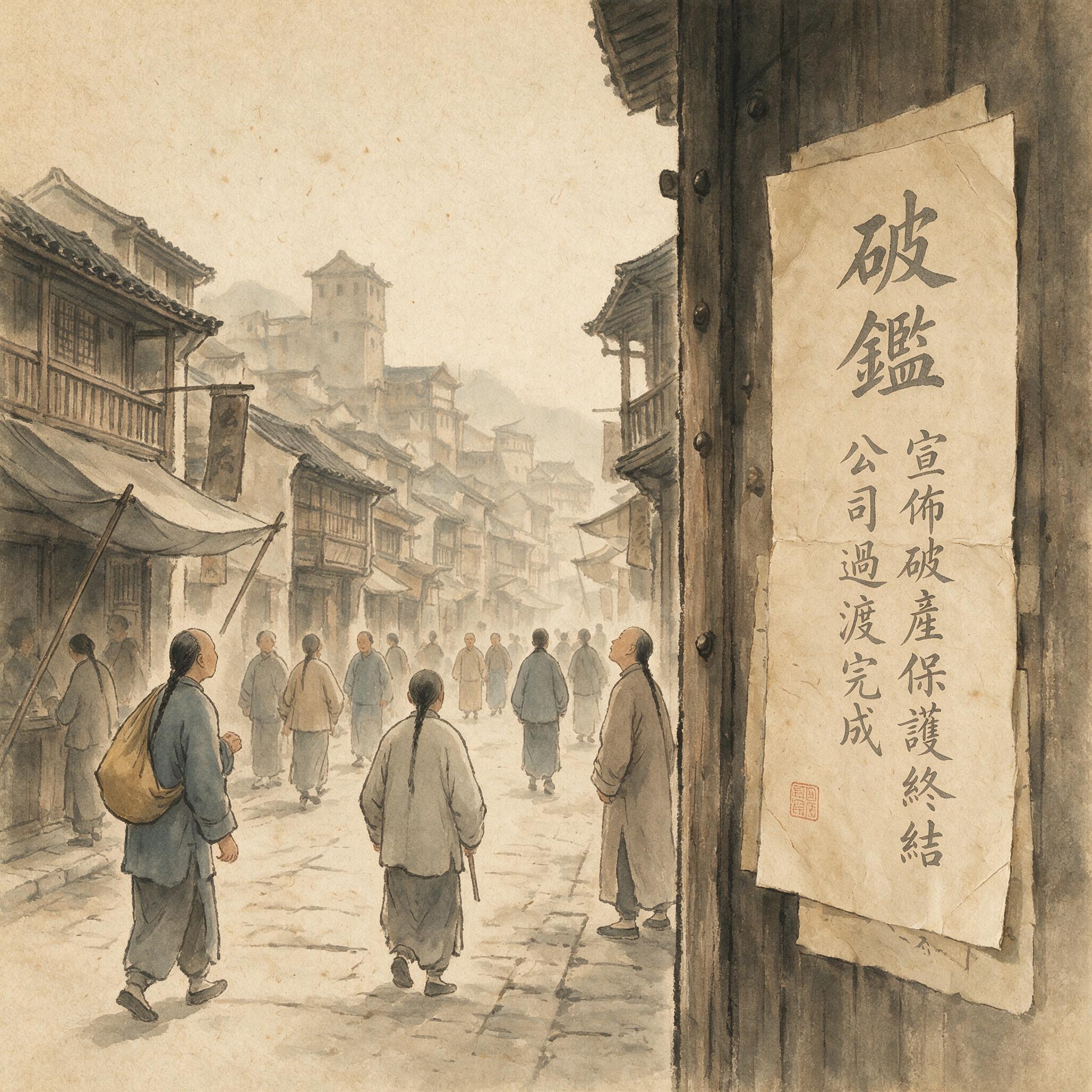 瑞幸咖啡破产保护终结公告