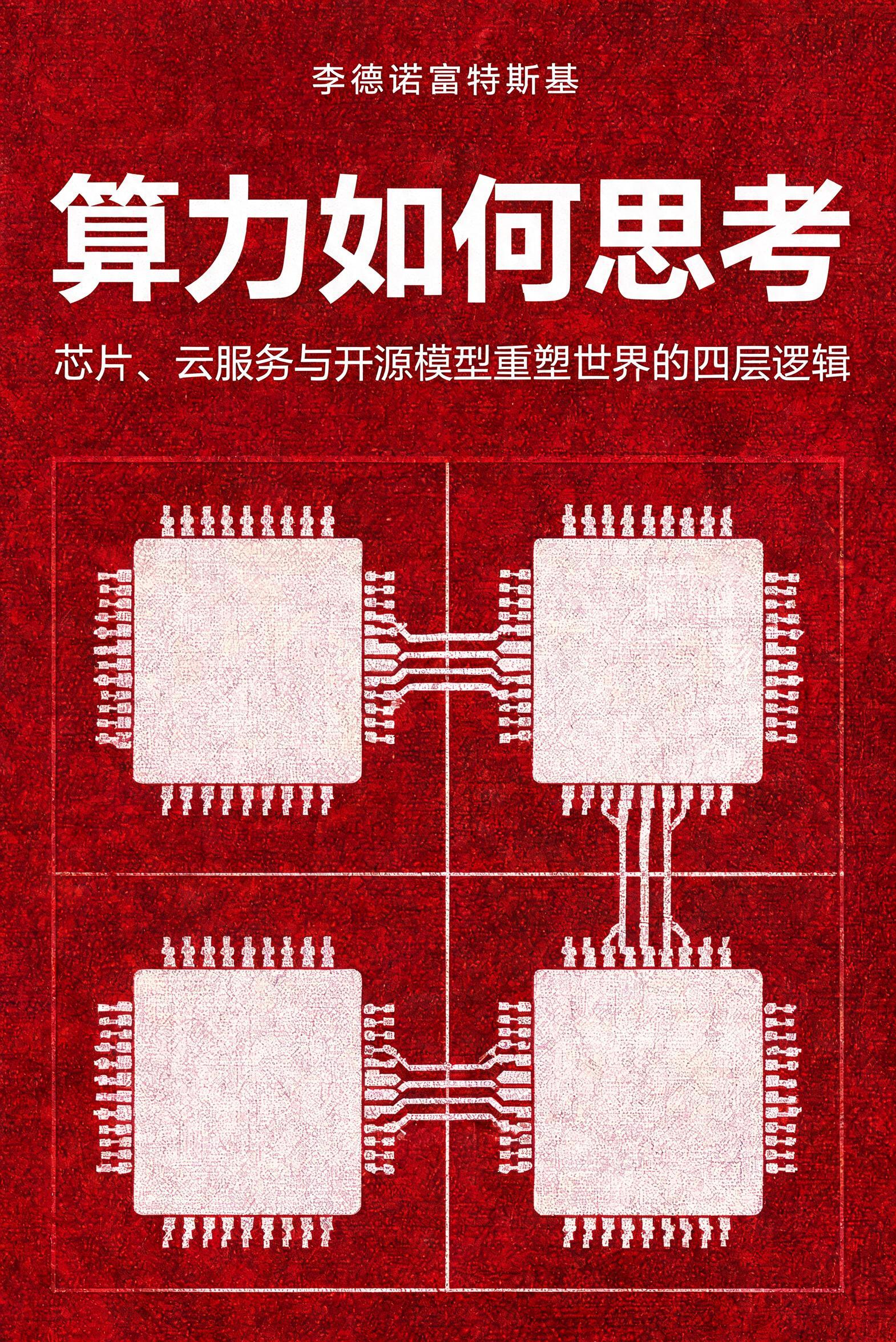 《算力如何思考》封面