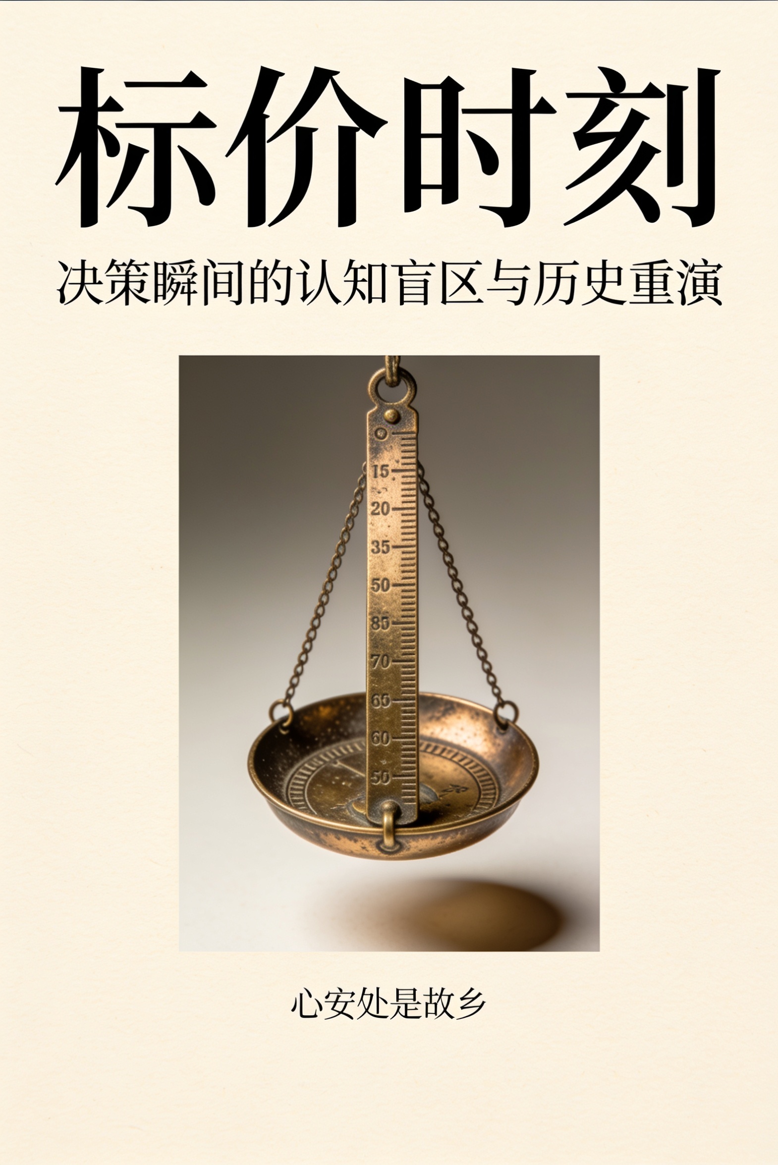 《标价时刻》封面