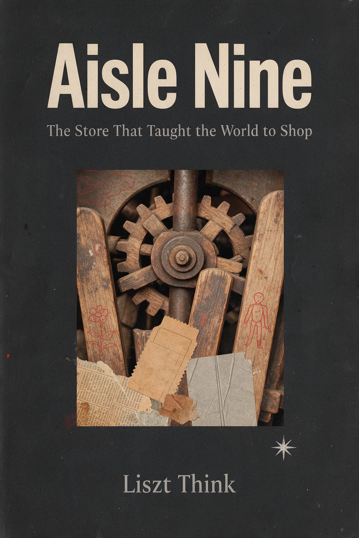 Aisle Nine: The Store That Taught the World to Shop cover