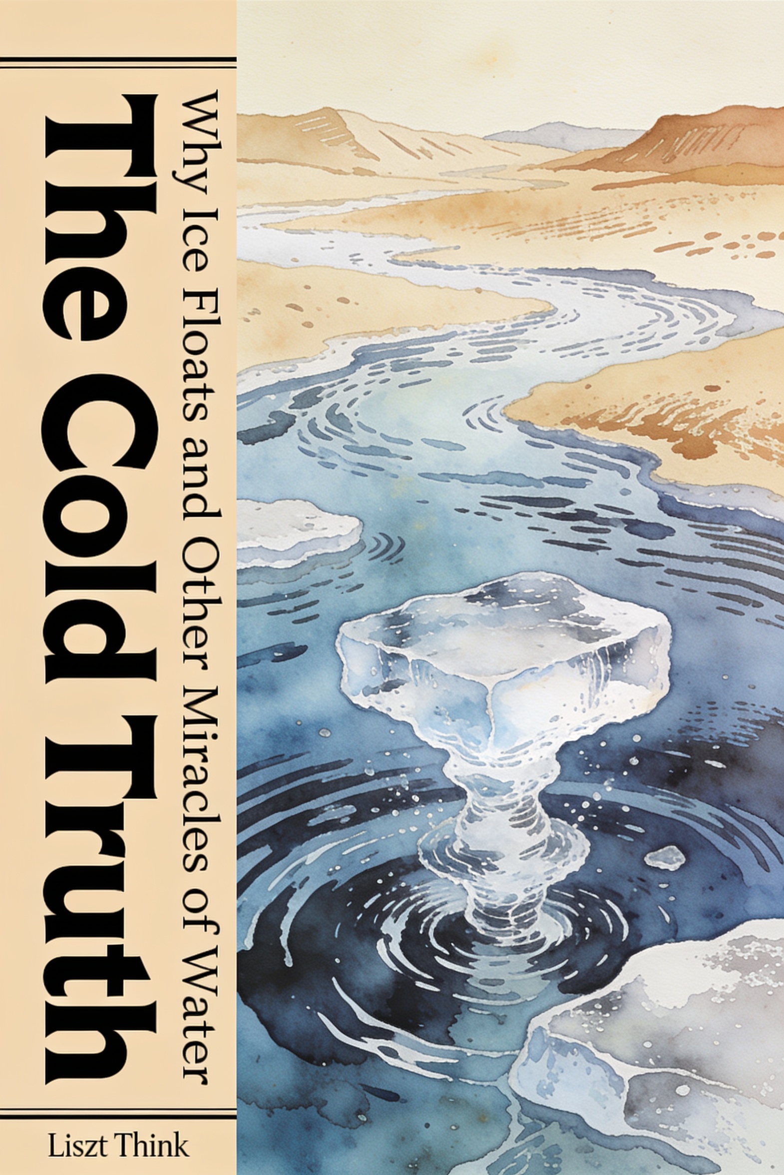 The Cold Truth: Why Ice Floats and Other Miracles of Water cover