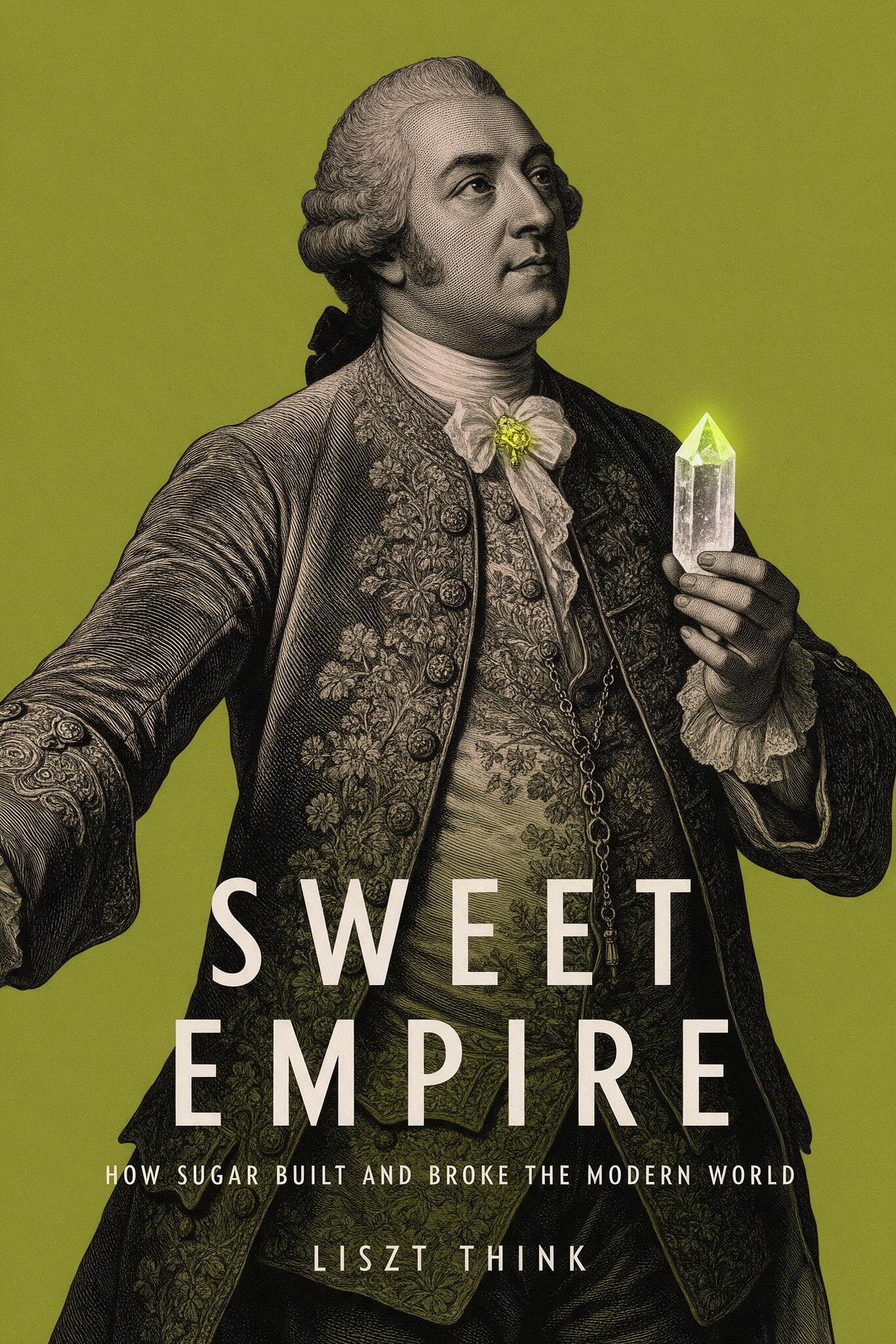 Sweet Empire: How Sugar Built and Broke the Modern World cover