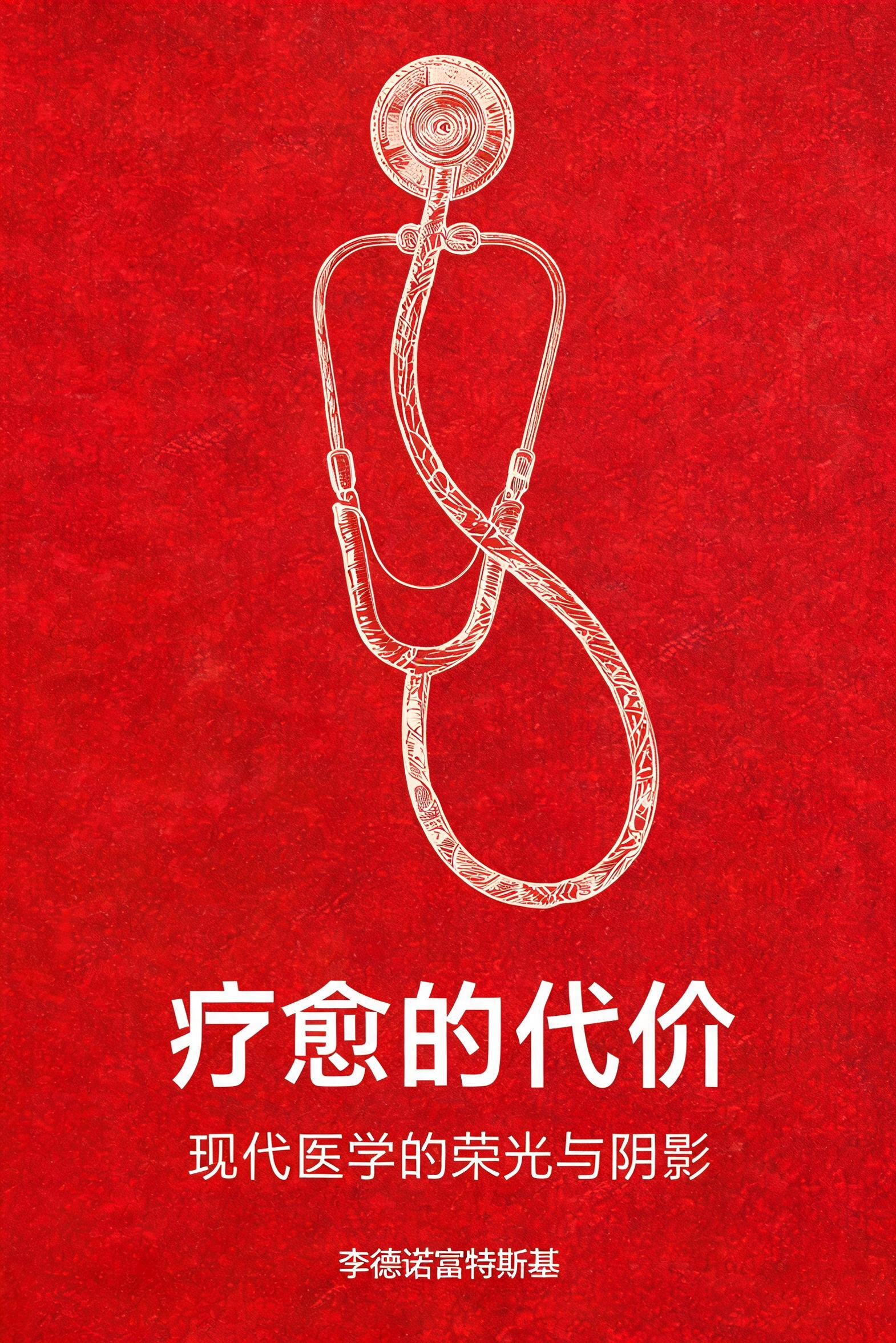 《疗愈的代价》封面