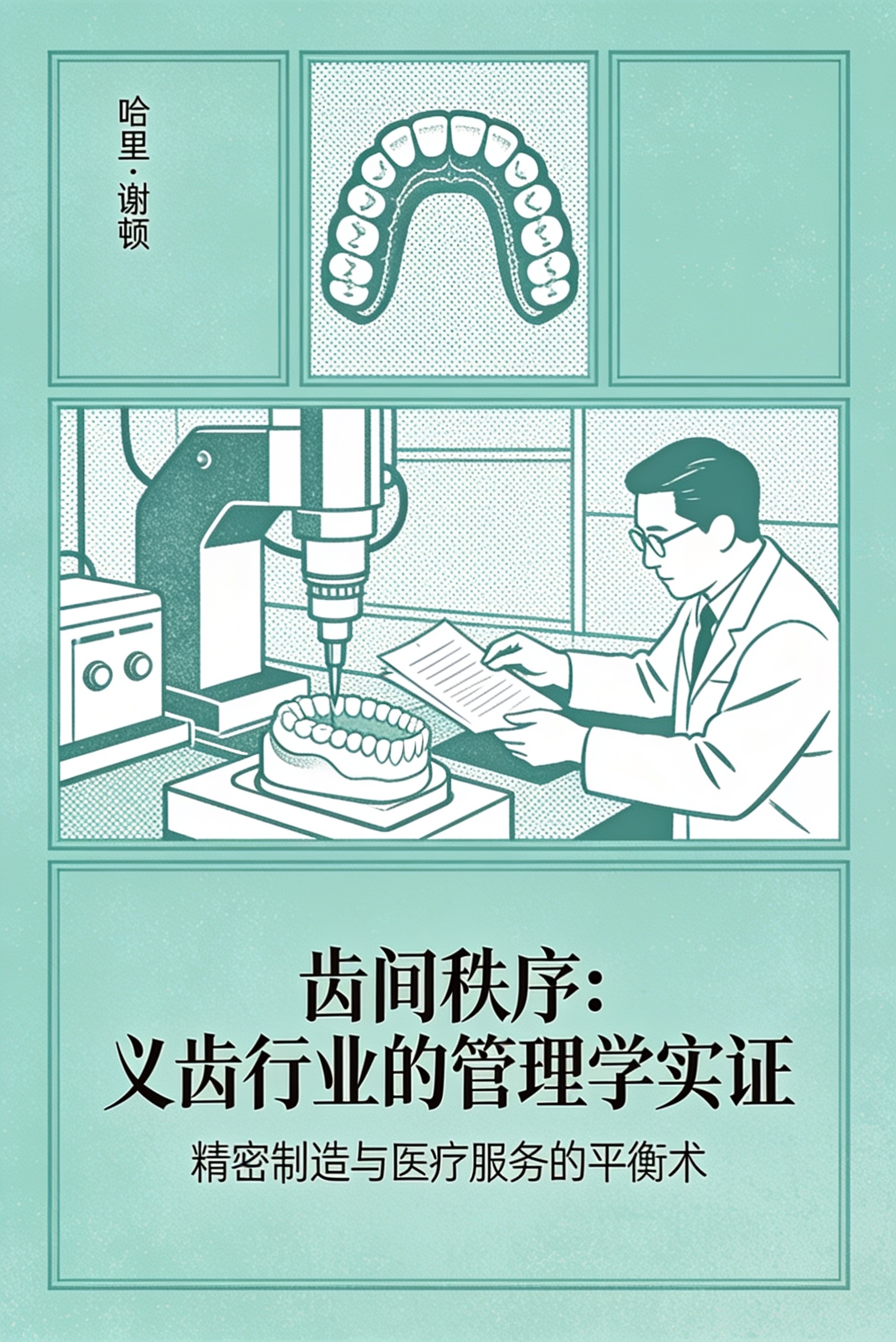 齿间秩序:义齿行业的管理学实证