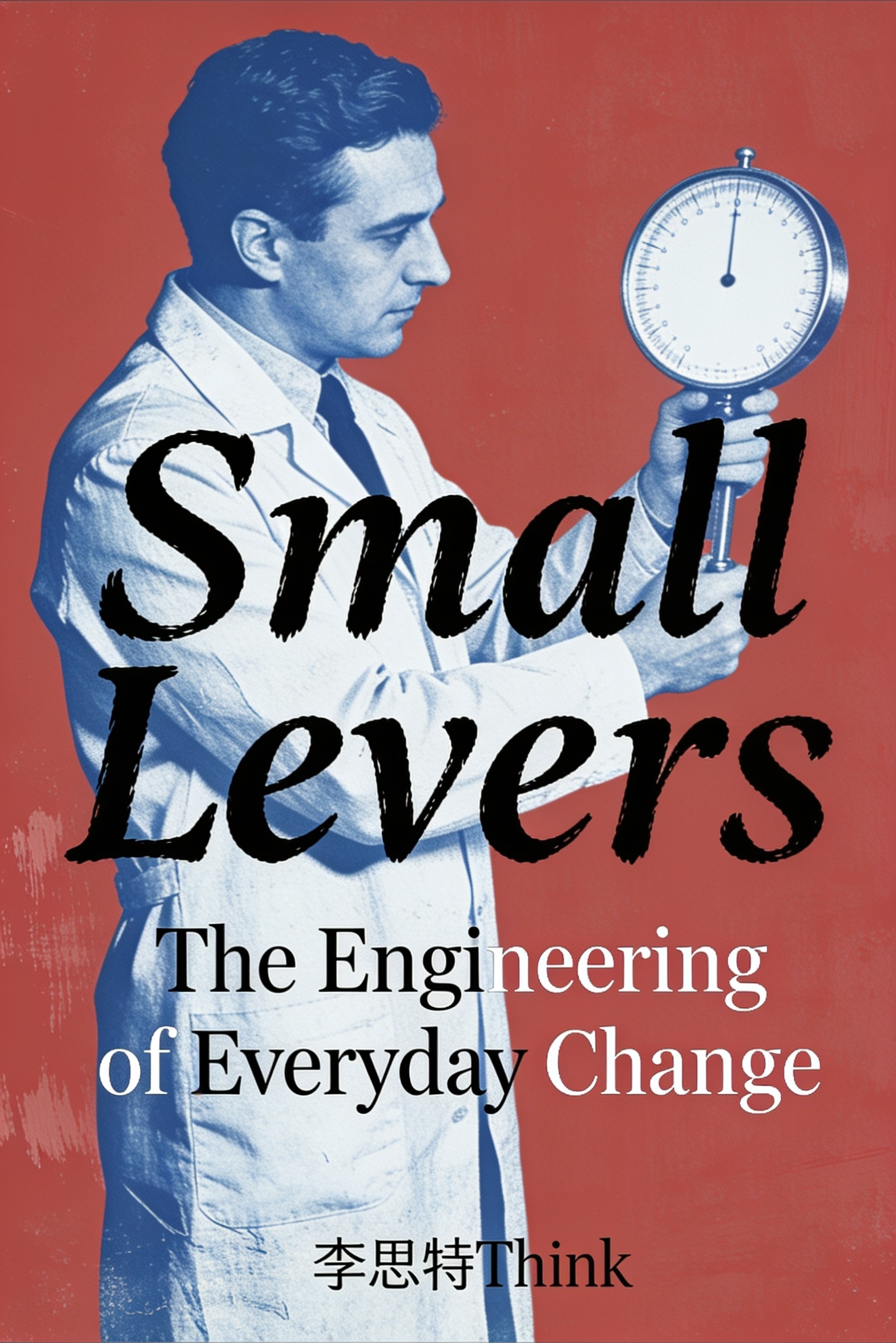 Small Levers: The Engineering of Everyday Change cover