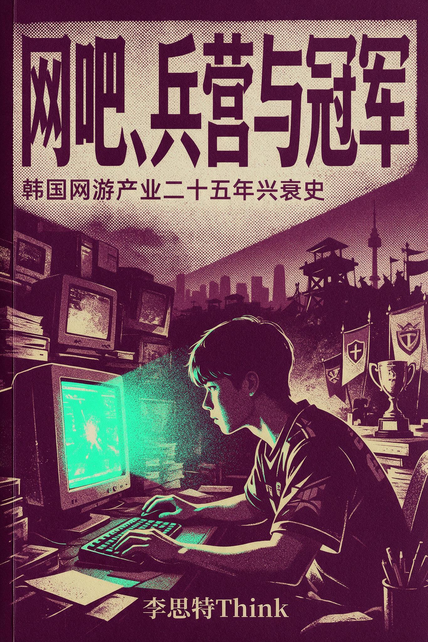 网吧、兵营与冠军