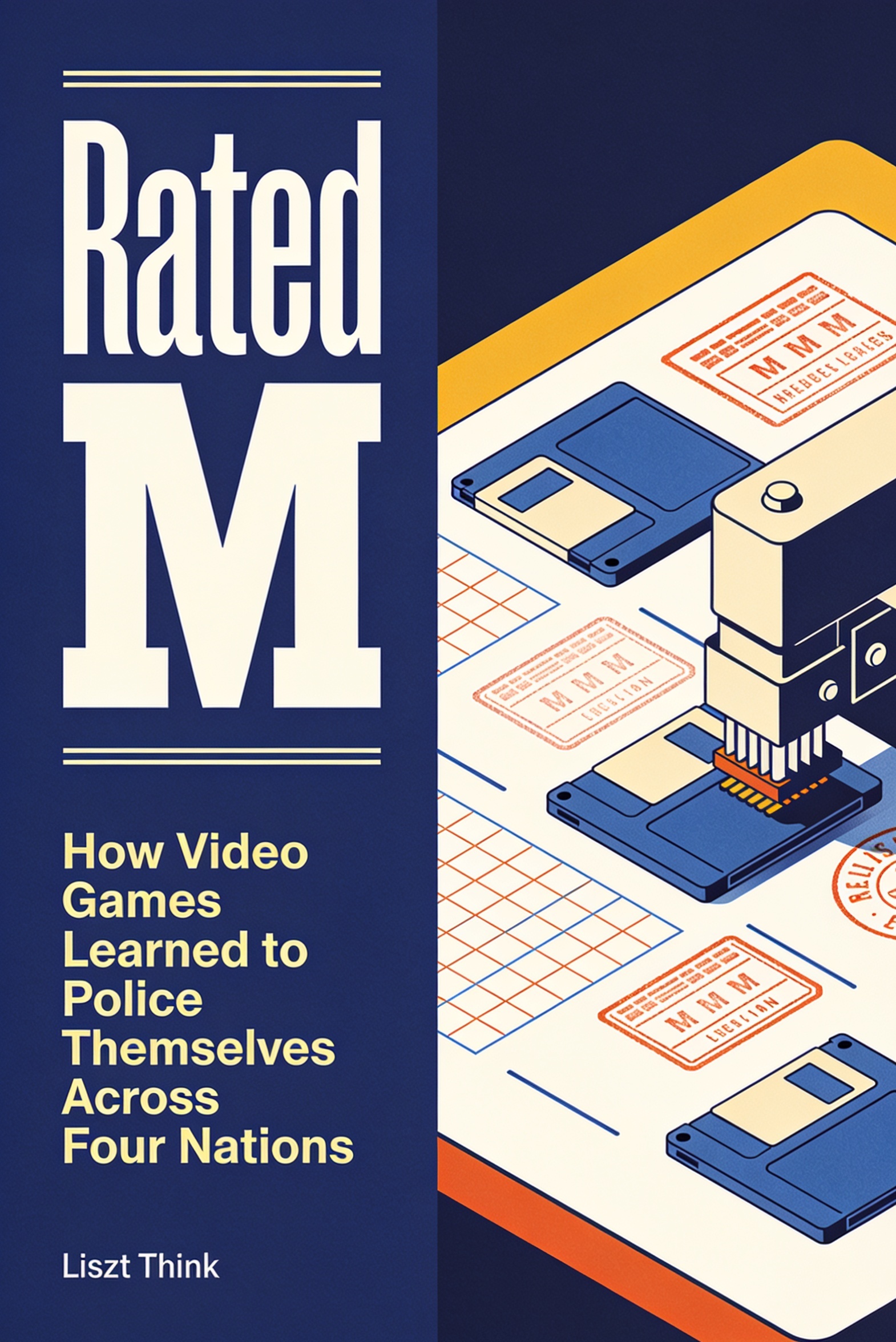 Rated M cover