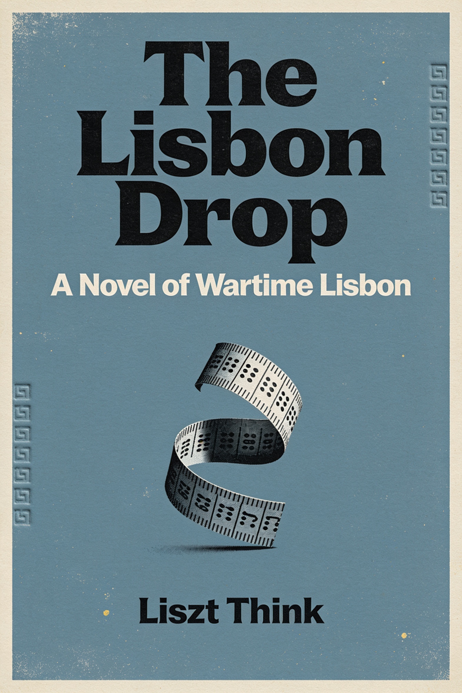 The Lisbon Drop cover