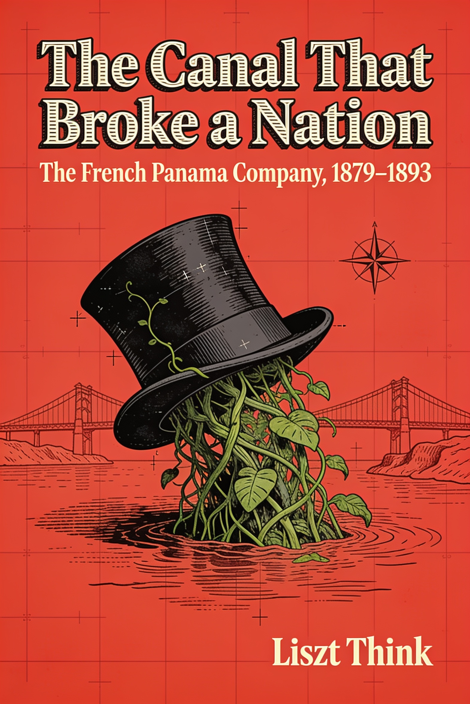 The Canal That Broke a Nation: The French Panama Company, 1879–1893 cover