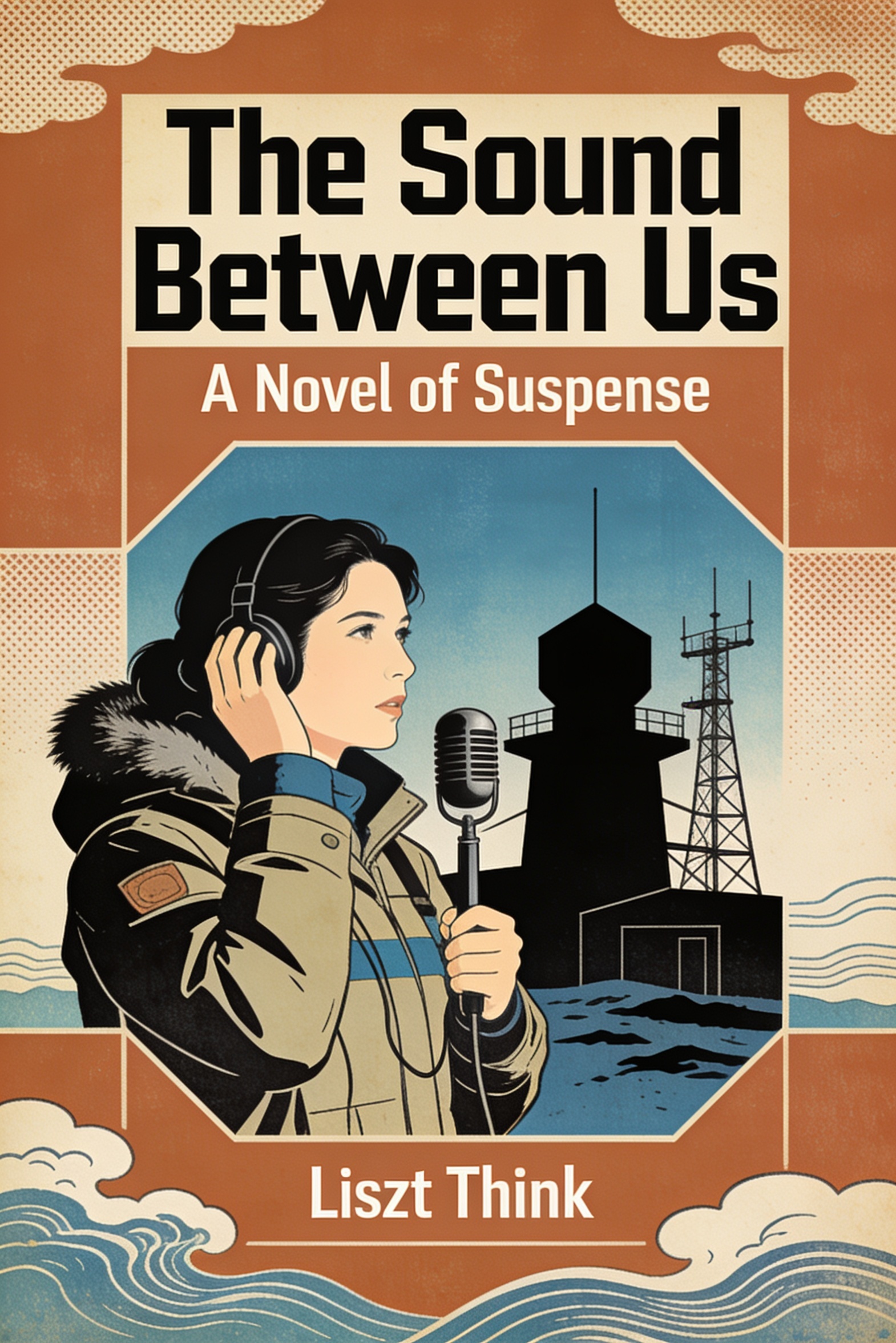 The Sound Between Us cover