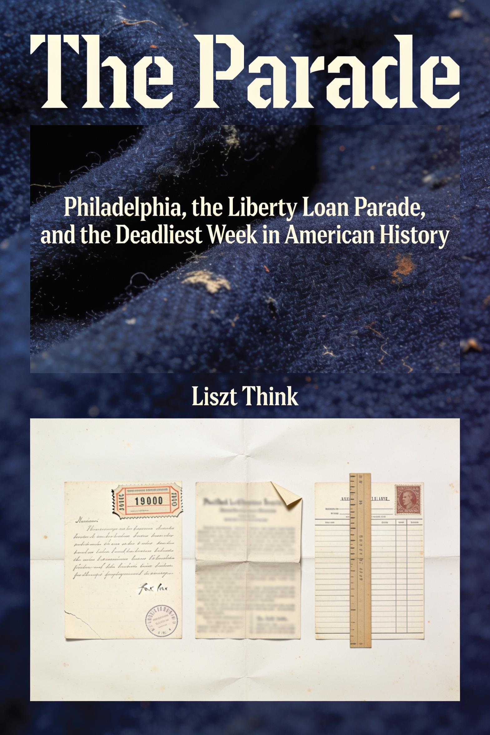 The Parade cover
