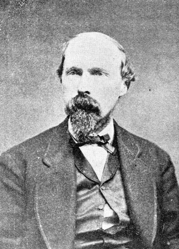 Samuel Mudd, 1865