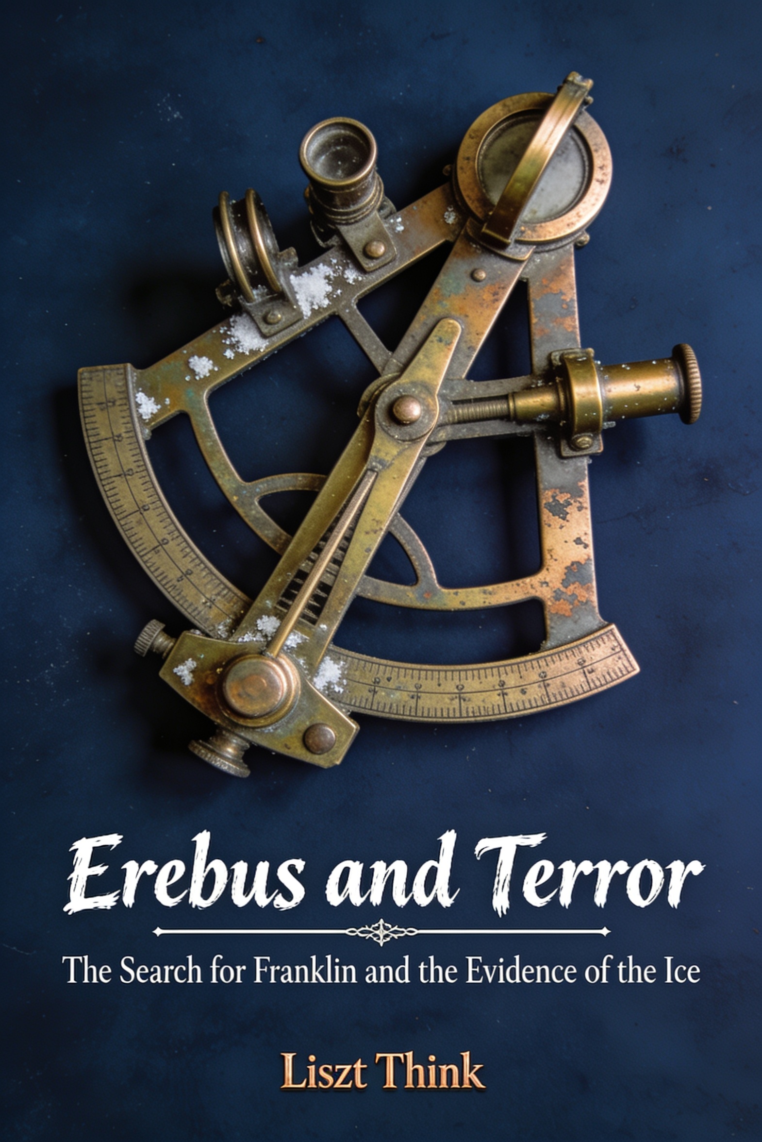 Erebus and Terror cover