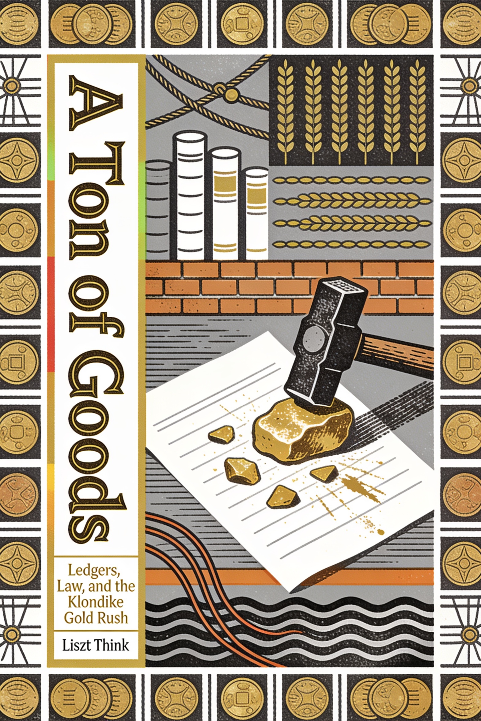 A Ton of Goods cover