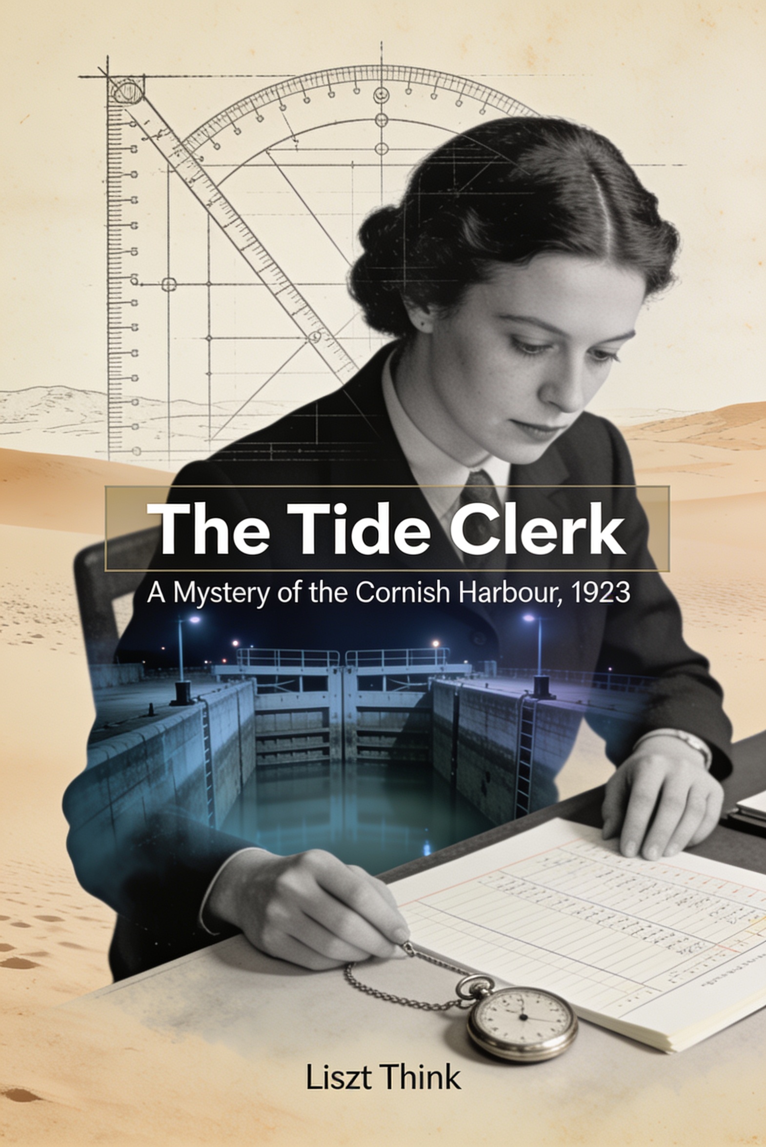 The Tide Clerk cover