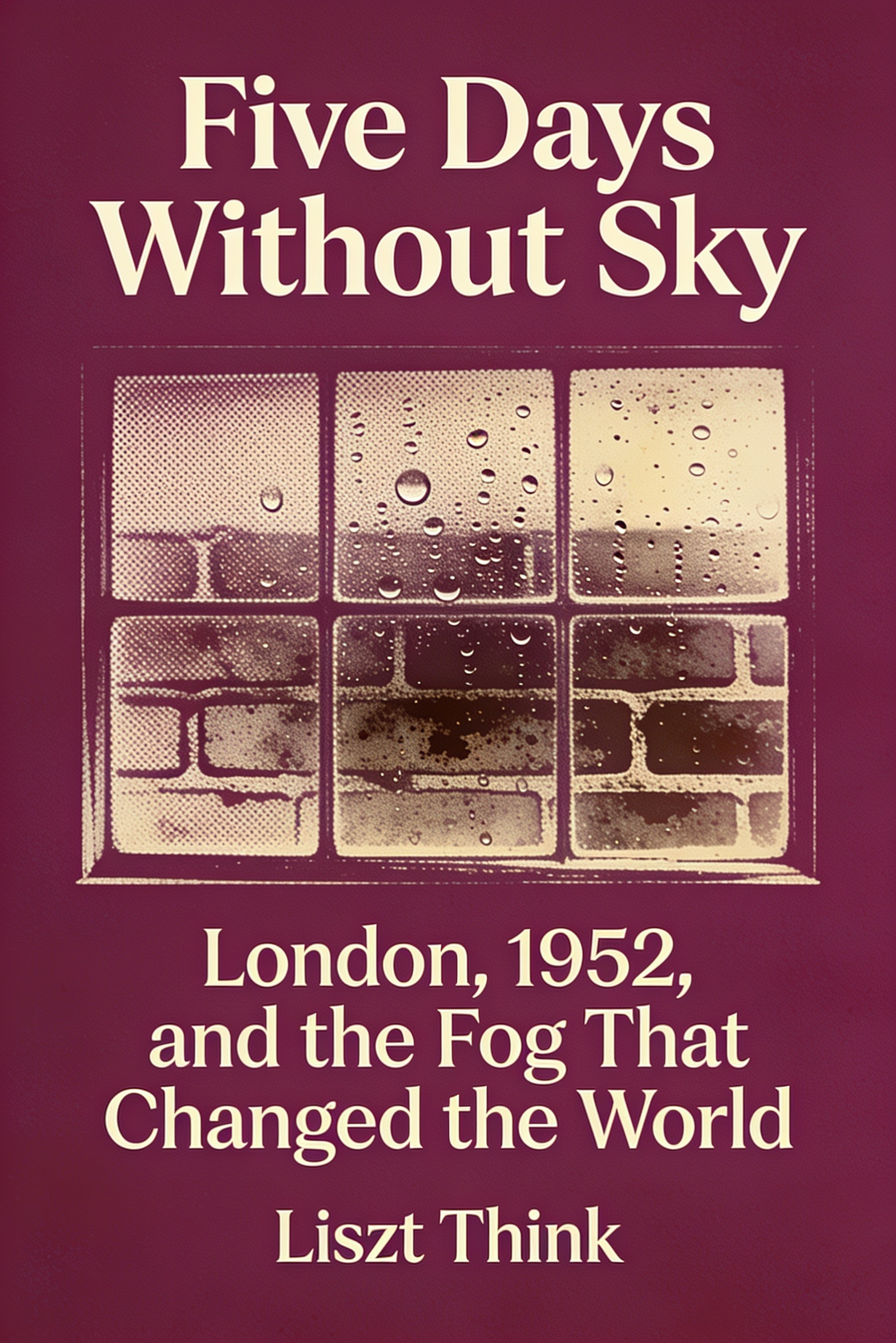 Five Days Without Sky cover
