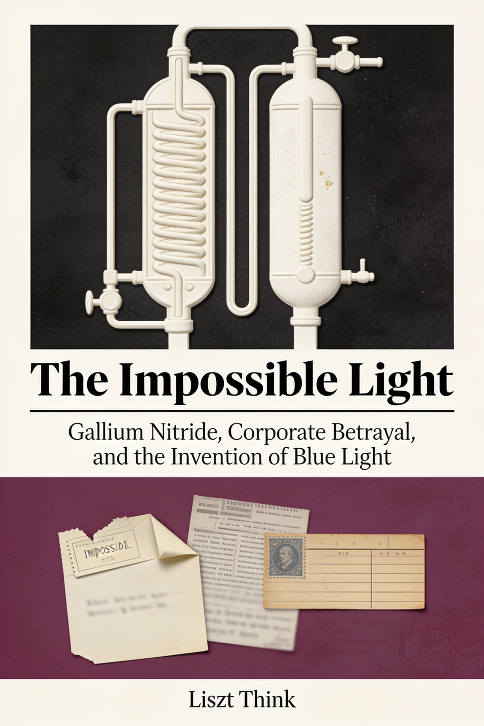 The Impossible Light cover