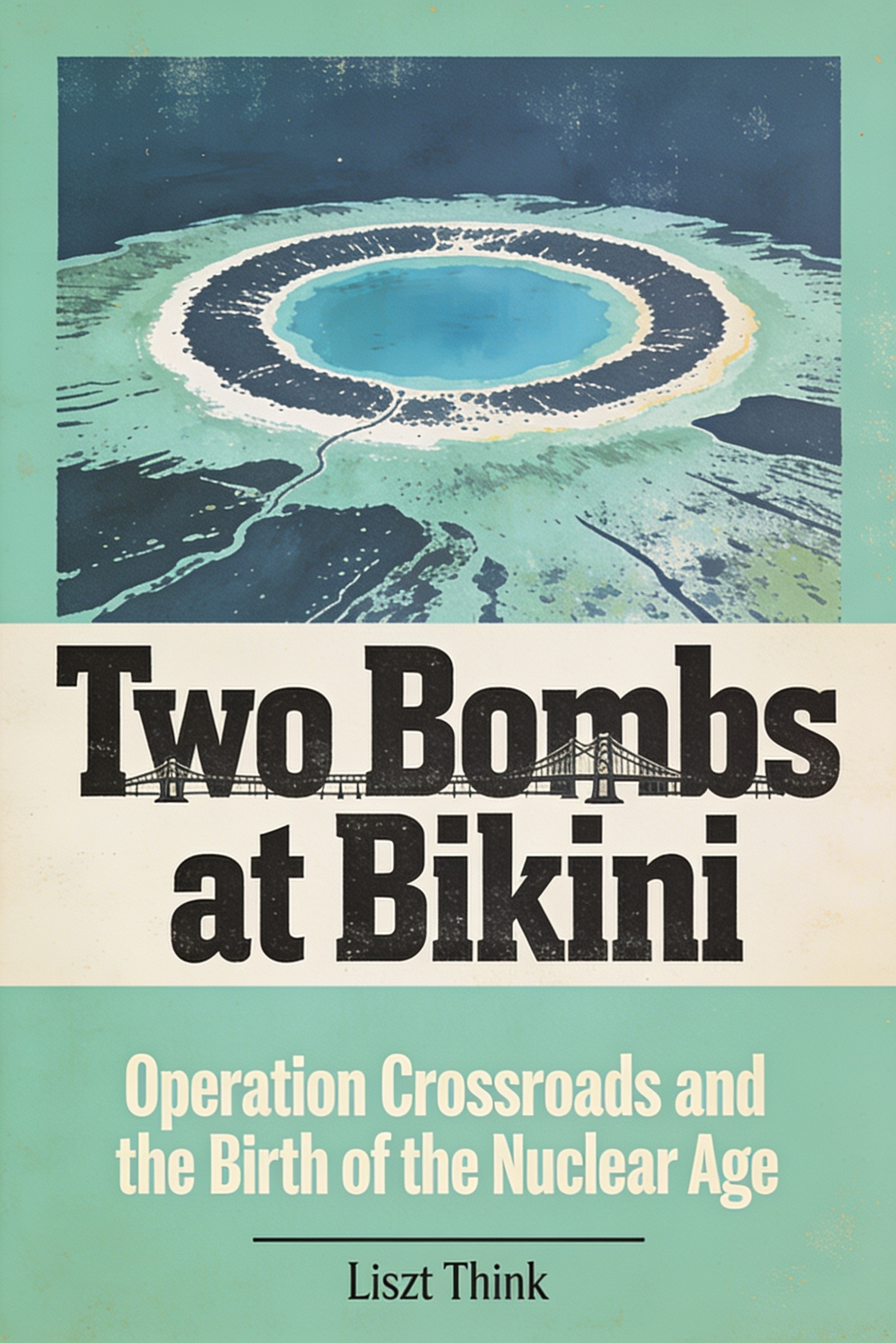 Two Bombs at Bikini cover